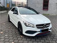 Gebraucht Mercedes CLA250 AMG 218 PS (160 kW) 2016 Weiß Limousine