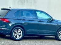 Gebraucht VW Tiguan Trendline 150 PS (110 kW) 2018 Grau SUV