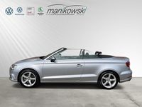 gebraucht Audi A3 Cabriolet 40TFSI S-tronic **Sport** Airscarf+Xenonplus+GRA+PDC+Stzhzg+