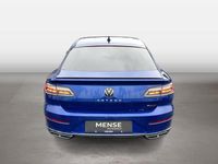 Gebraucht VW Arteon R-line 200 PS (147 kW) 2021 Lapiz blue Limousine