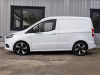 gebraucht Ford Transit Courier KW Sport 1.0 EB Alu Klima Sitzhz