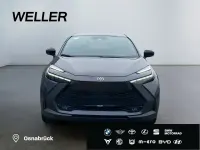 Gebraucht Toyota C-HR Team 140 PS (102 kW) 2024 Grau SUV