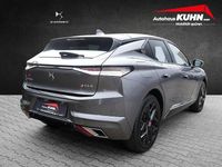 Gebraucht DS Automobiles DS4 Performance Line Plus 224 PS (164 kW) 2022 Grau SUV