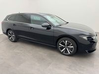 Gebraucht VW Passat Business 204 PS (150 kW) 2024 Black metallic Kombi