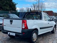 gebraucht Dacia Logan 1.6 Pickup Ambiance *HU neu+2.Hand+Servo*