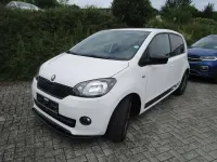 Gebraucht Skoda Citigo Monte Carlo 75 PS (55 kW) 2015 Candyweiss Kleinwagen