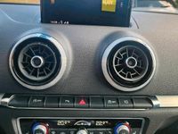 Second-hand Audi A3 150 CP (110 kW) 2019 Negru Berlinǎ