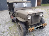 Gebraucht Jeep Willys 71 PS (52 kW) 1963 SUV