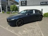 Neu Mazda 3 Homura-Line 140 PS (102 kW) 2026 Blau