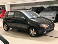 Gebraucht Chevrolet Kalos 94 PS (69 kW) 2005 Schwarz Limousine