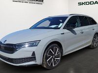 Neu Skoda Octavia RS 200 PS (147 kW) 2025 Grau Kombi