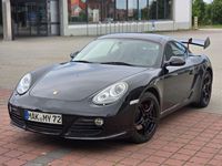 Gebraucht Porsche Cayman S 320 PS (235 kW) 2011 Schwarz Coupé