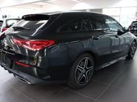 Gebraucht Mercedes CLA250 224 PS (164 kW) 2020 Schwarz Limousine