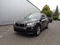 Gebraucht BMW X1 Sport Line 192 PS (141 kW) 2019 Schwarz SUV