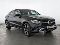 gebraucht Mercedes GLC300 GLC 300Coupe 4M. M-Hybrid LED+NAV+GSD+AHK+AMG+ BC