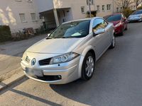 Gebraucht Renault Mégane Cabriolet 135 PS (99 kW) 2006 Grau Cabrio