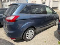 Gebraucht Ford Grand C-Max 101 PS (74 kW) 2019 Grau Van / Kleinbus
