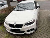 Gebraucht BMW M240i M Sport 340 PS (250 kW) 2019 Weiß Coupé