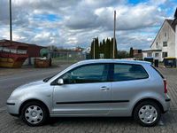 Gebraucht VW Polo 64 PS (47 kW) 2003 Silber Kleinwagen