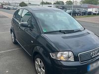 Usado Audi A2 75 HP (55 kW) 2004 Andere farben Citadino