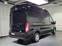 Gebraucht Ford Transit Trend 131 PS (96 kW) 2024 Schwarz Limousine