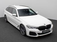 Gebraucht BMW 530 M Sport 286 PS (210 kW) 2022 Alpinweiss uni300schwarz Limousine