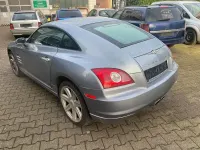 Gebraucht Chrysler Crossfire 218 PS (160 kW) 2004 Silber Coupé