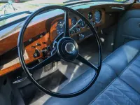 Gebraucht Rolls Royce Phantom 1962 Schwarz Limousine
