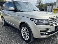Gebraucht Land Rover Range Rover Vogue 249 PS (183 kW) 2014 Gold SUV