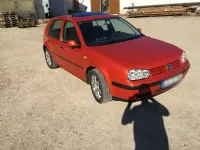 Gebraucht VW Golf III 102 PS (75 kW) 1999 Orange Limousine