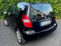 Gebraucht Mercedes A160 95 PS (69 kW) 2012 Schwarz Limousine