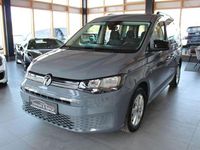 Gebraucht VW Caddy Life 122 PS (89 kW) 2023 Pure grey Van / Kleinbus