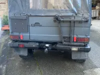 Gebraucht Mercedes G270 156 PS (114 kW) 2004 Grau SUV