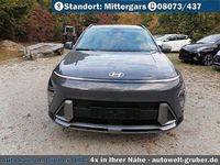 Neu Hyundai Kona Prime 137 PS (100 kW) 2025 Ecotronic grey SUV
