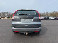 Gebraucht Honda CR-V Elegance 120 PS (88 kW) 2014 Grau SUV