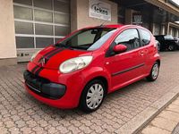 Gebraucht Citroën C1 Style 54 PS (39 kW) 2006 Rot Kleinwagen