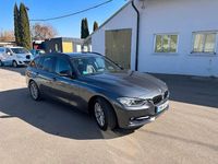 Gebraucht BMW 320 Efficient Dynamics 163 PS (119 kW) 2014 Grau Kombi