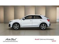 Gebraucht Audi Q2 S-Line 116 PS (85 kW) 2025 Gletscherweiß metallic SUV