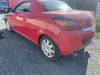 Gebraucht Opel Tigra Sport 90 PS (66 kW) 2004 Rot Cabrio