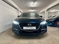 gebraucht Mazda 3 2.0 SKYACTIV-G 120 Exclusive-Line 18" LED NAVI