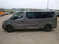 Gebraucht Opel Vivaro 145 PS (106 kW) 2018 Grau Van / Kleinbus