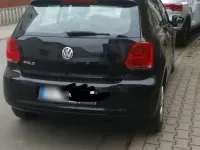 Usata VW Polo 70 CV (51 kW) 2010 Nero Utilitaria