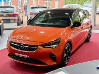 Gebraucht Opel Corsa Elegance 101 PS (74 kW) 2023 Orange Kleinwagen