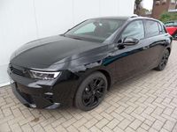 Gebraucht Opel Astra 131 PS (96 kW) 2024 Karbonschwarz Limousine