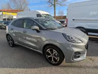 Neu Ford Puma ST-Line 155 PS (114 kW) 2026 Silber SUV