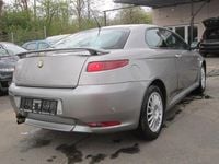 Gebraucht Alfa Romeo GT Distinctive 166 PS (122 kW) 2008 Grau Coupé