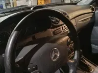 Gebraucht Mercedes CLK200 Avantgarde 163 PS (119 kW) 2002 Schwarz Coupé