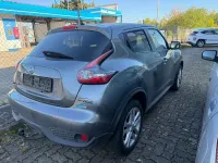 Gebraucht Nissan Juke Acenta 110 PS (80 kW) 2015 Grau SUV