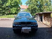 Gebraucht BMW X5 218 PS (160 kW) 2006 Grün SUV