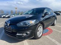 Gebraucht Renault Mégane LIMITED 110 PS (80 kW) 2015 Schwarz Limousine